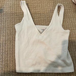 Free People White Camisole